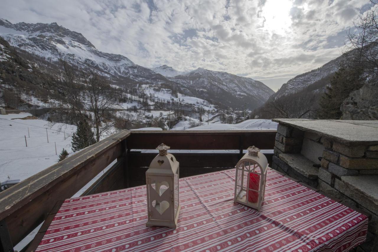 Hotel Rascard Valtournenche Exterior photo