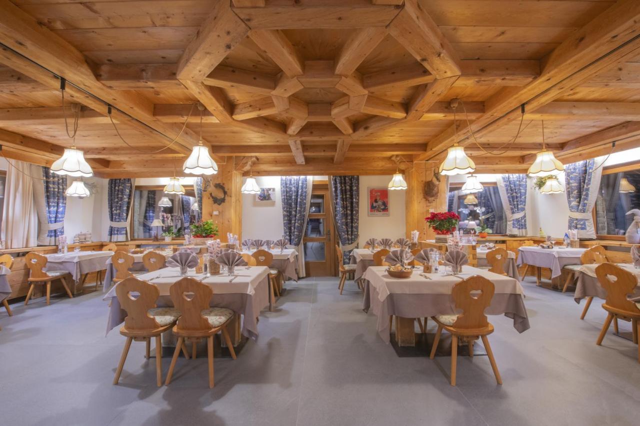 Hotel Rascard Valtournenche Exterior photo
